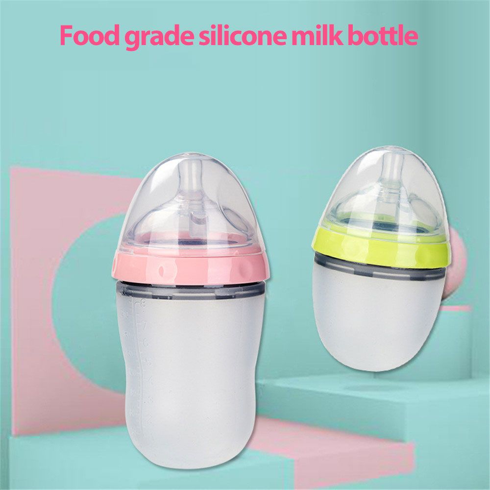 Baby Water Bottle Infant Drinking Bottle Baby Products Feeding Nursing Juice Milk Bottle Baby Bottles hot sell
