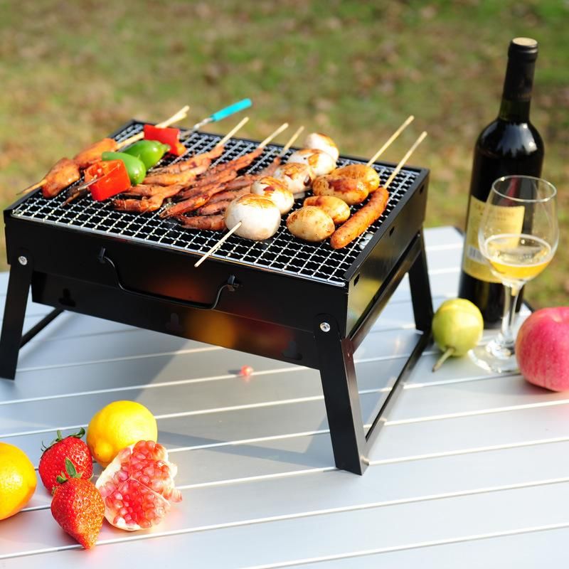 BBQ Portable Barbecue Grill