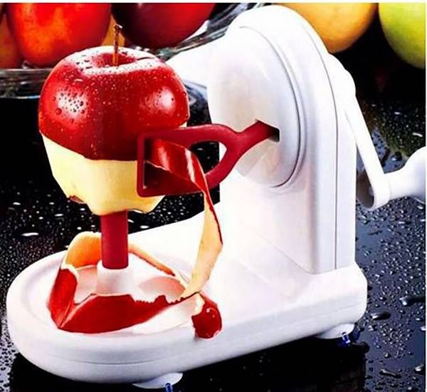 Easy Apple Pillar