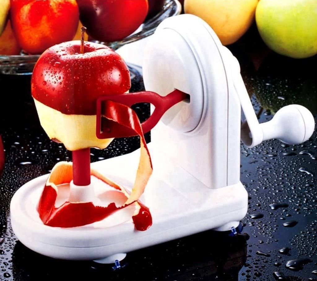 Smart Apple Peeler 