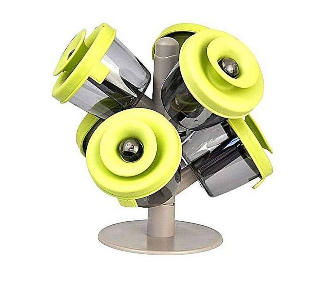 Pop up Spice Rack Organizer - Green