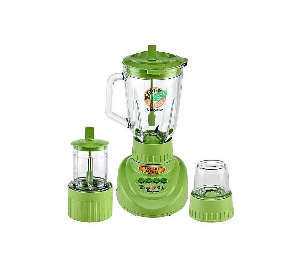 Miyako Blender 1.5 Litre - Green