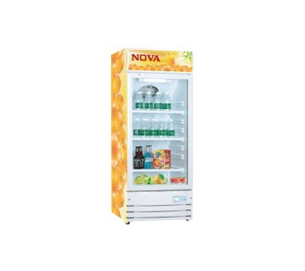 Nova 14.0 CFT Refrigerator Chiller Showcase NV-401