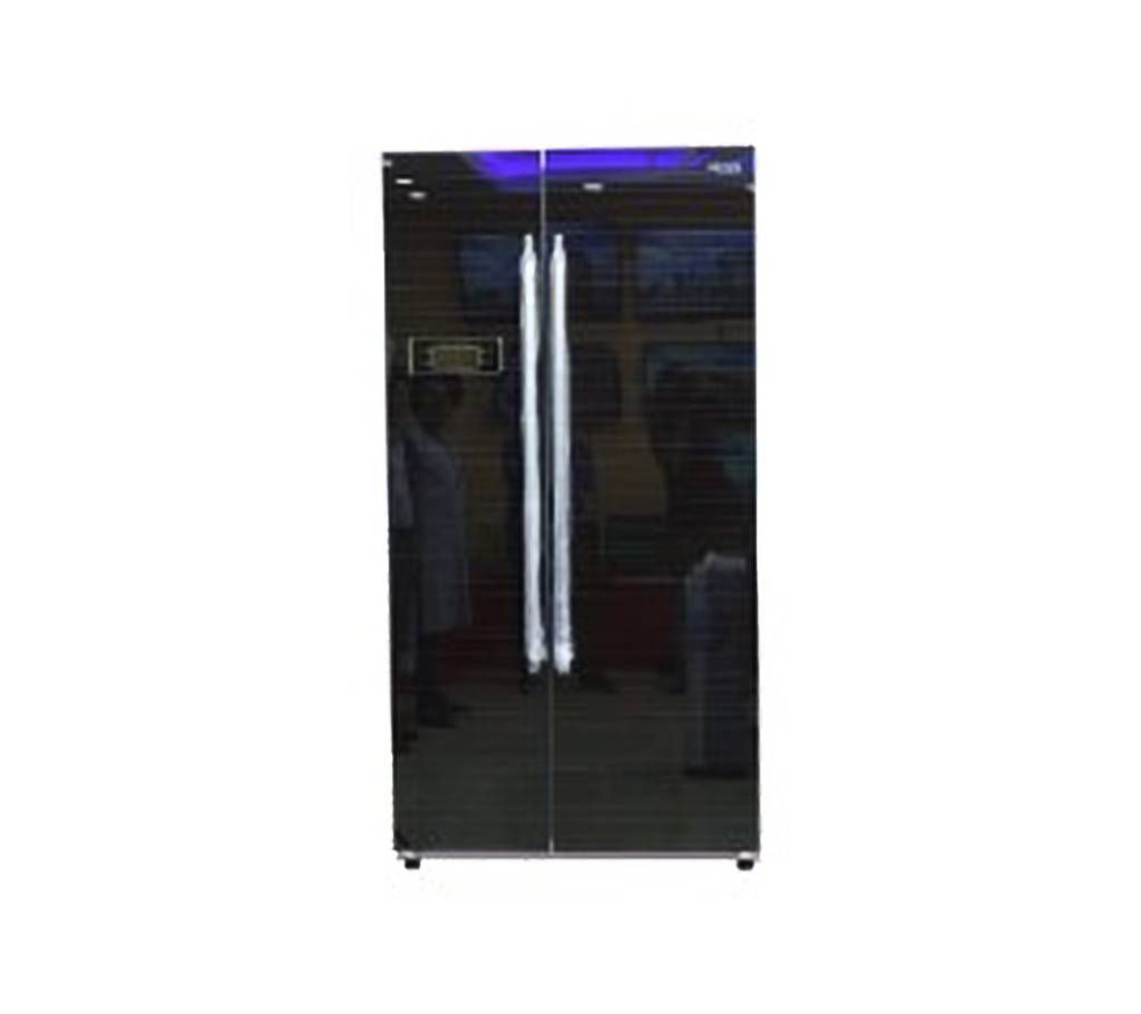 Nova 32.00 CFT Side By Side Door Refrigerator NV-7
