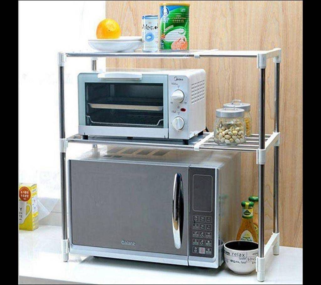 Stainless Steel Oven Storage Rack 