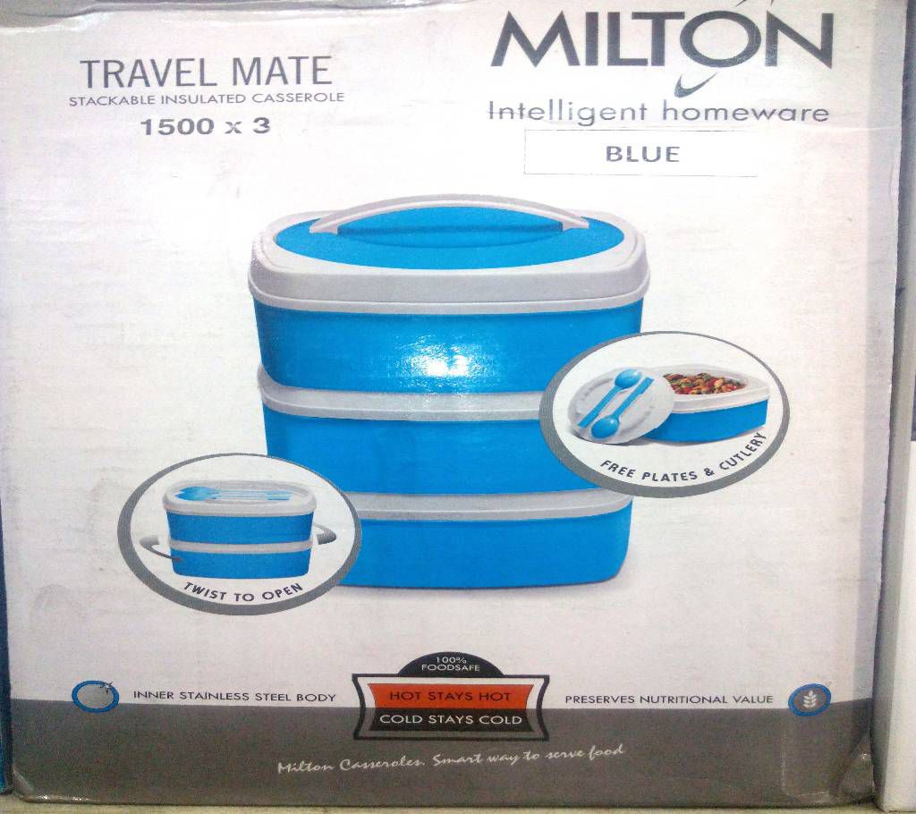 Milton Travel Mate Lunch box