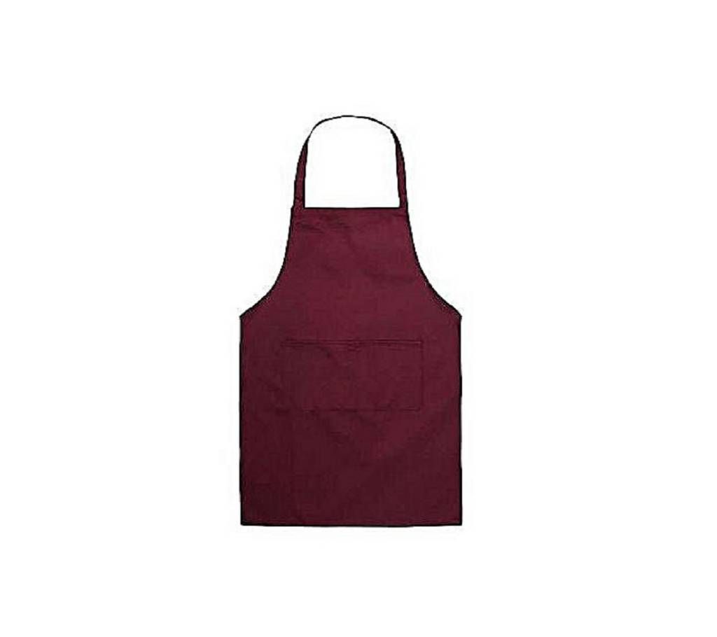 Kitchen Appron - Maroon
