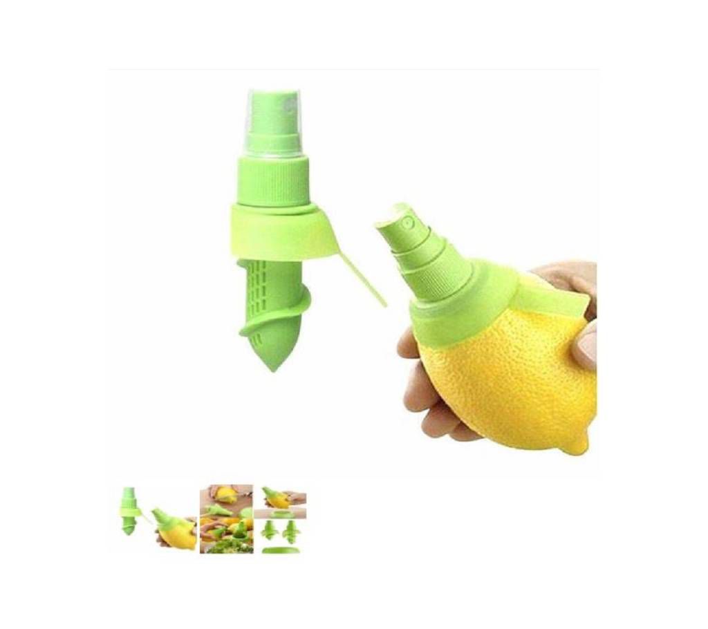 lemon spry -green