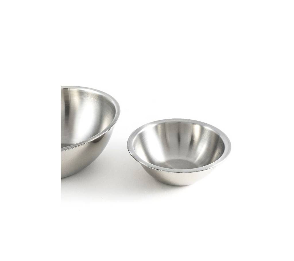 Stainless Steel Mixing Bowl (18cm)