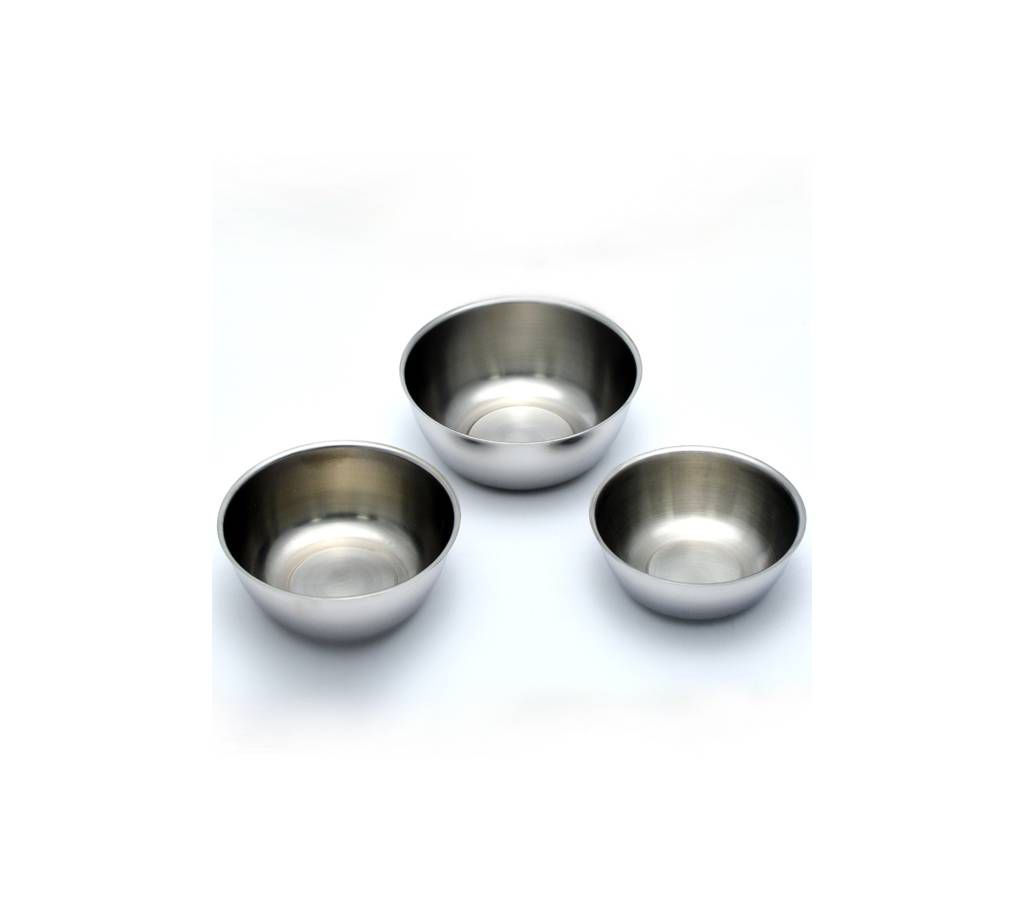 Stainless Steel Small Bowl (9cm)