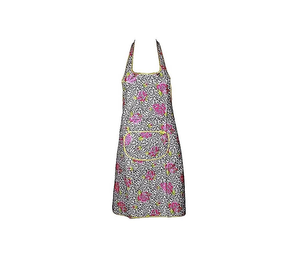 Kitchen Apron for Clean and Smart Cooking