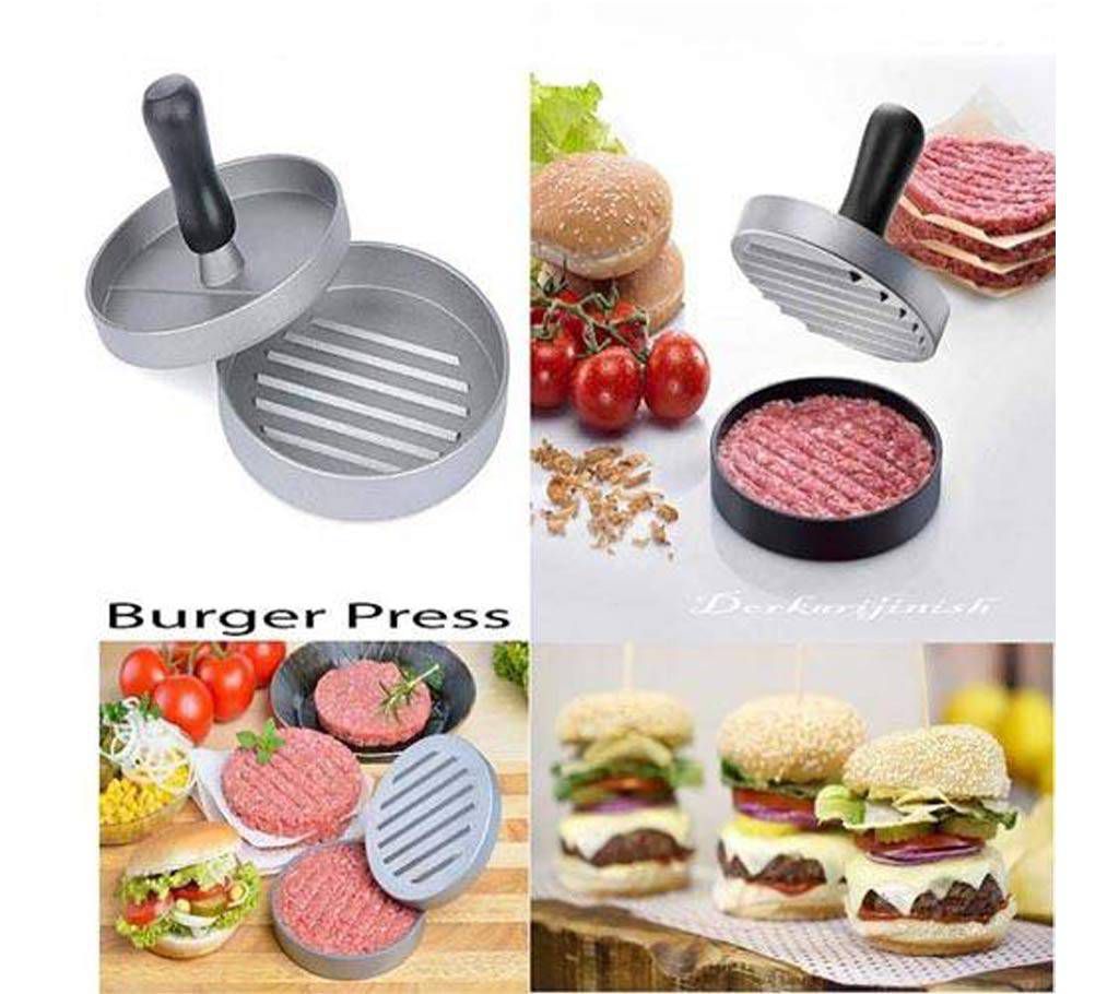 Burger press 