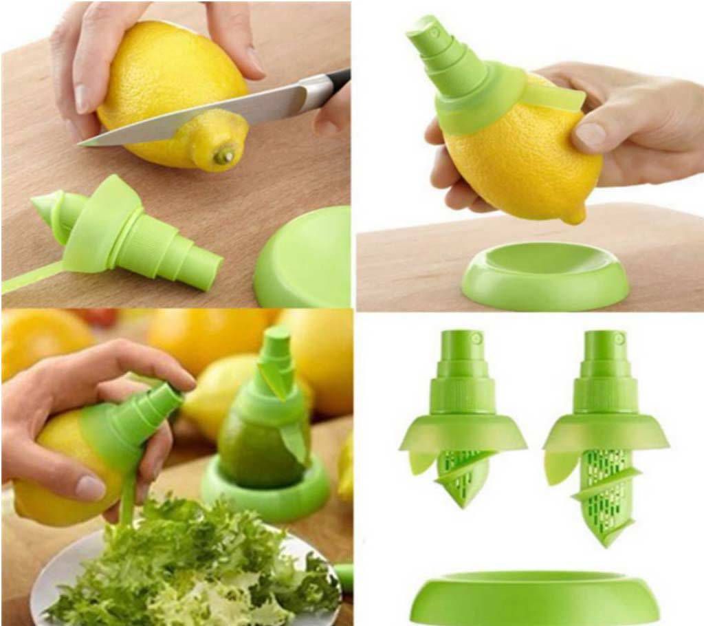 Lemon Spray set
