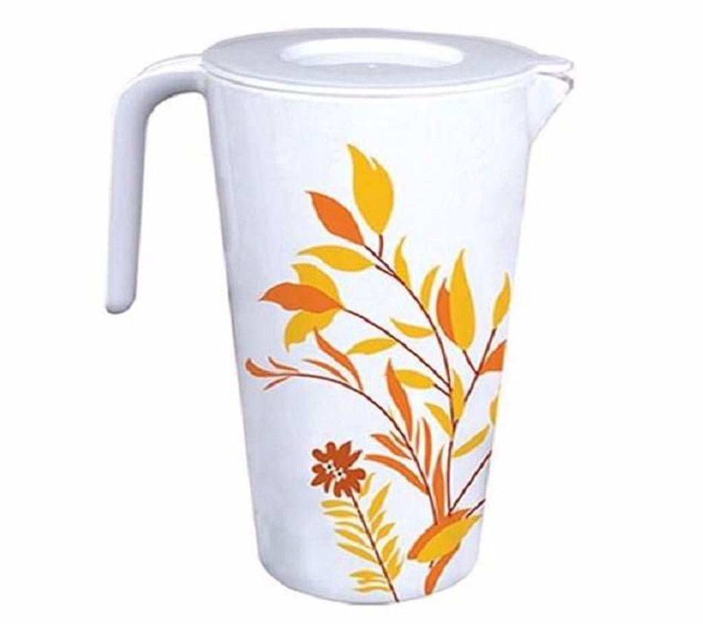 Lovely Smart Jug With Lid-Century-1.5ltr