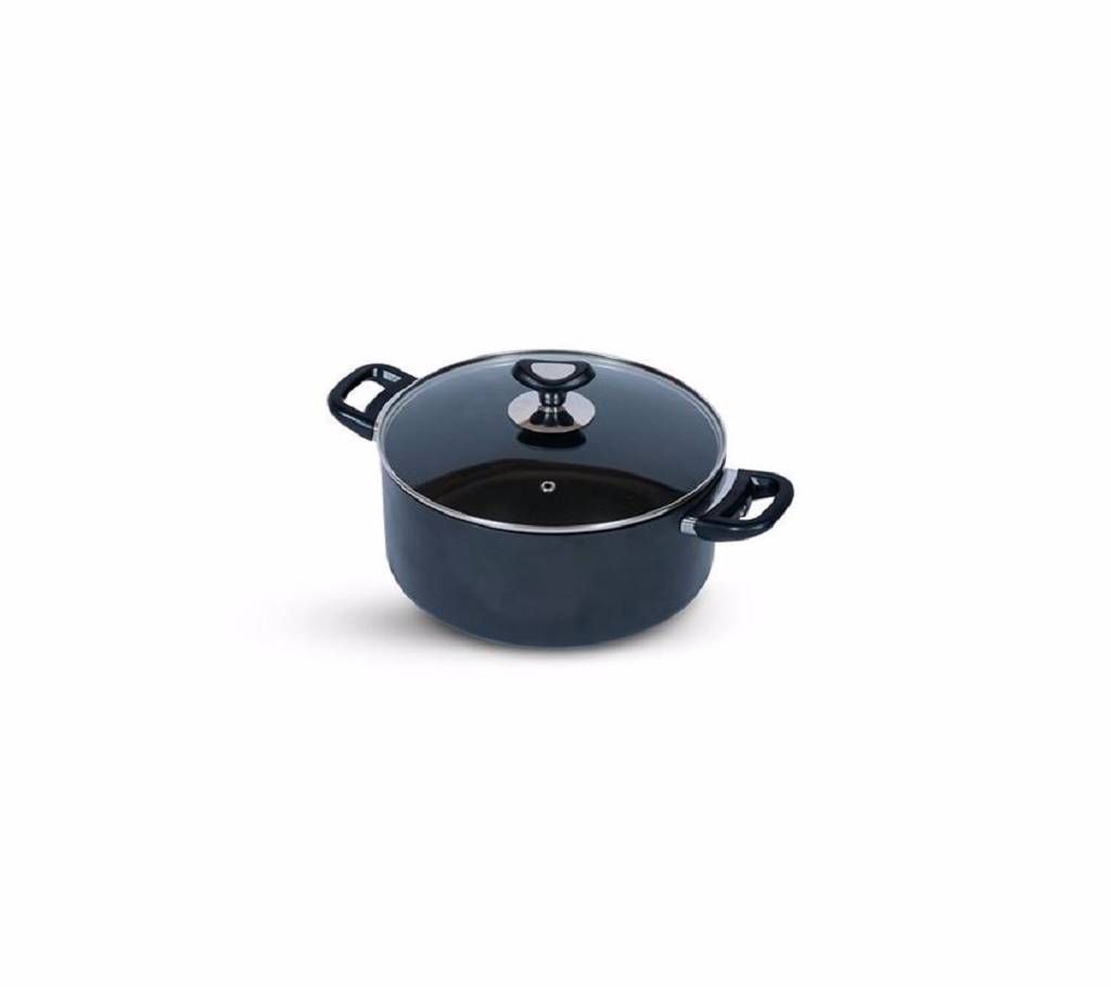 Topper Healthy Casserole with Lid 22 cm