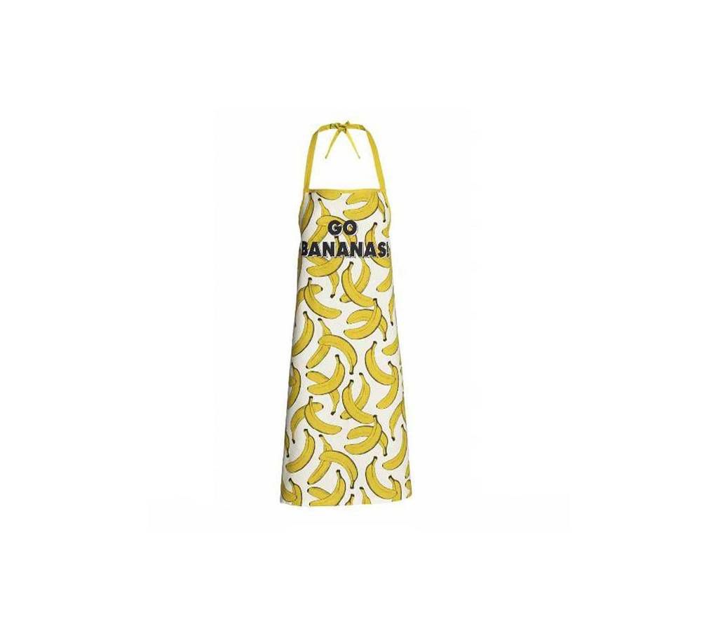 Kitchen Cotton Apron for Cooking