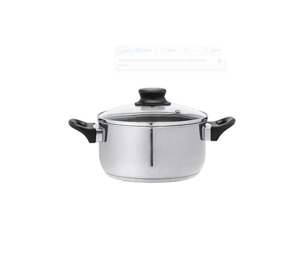 Coocking pot with Lid
