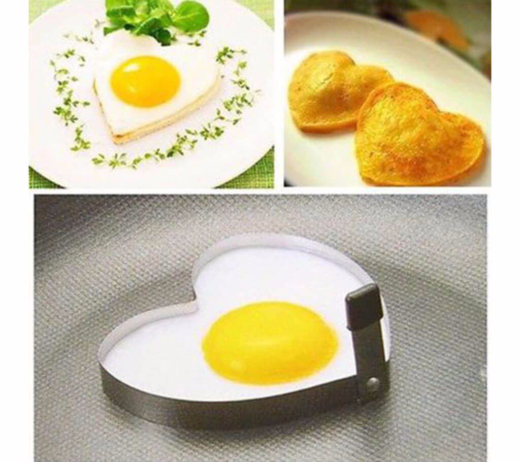 Stainless Steel Fried Egg Shaper