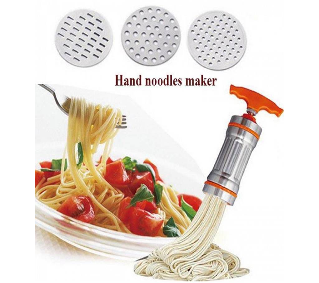 Pasta & noodle makers