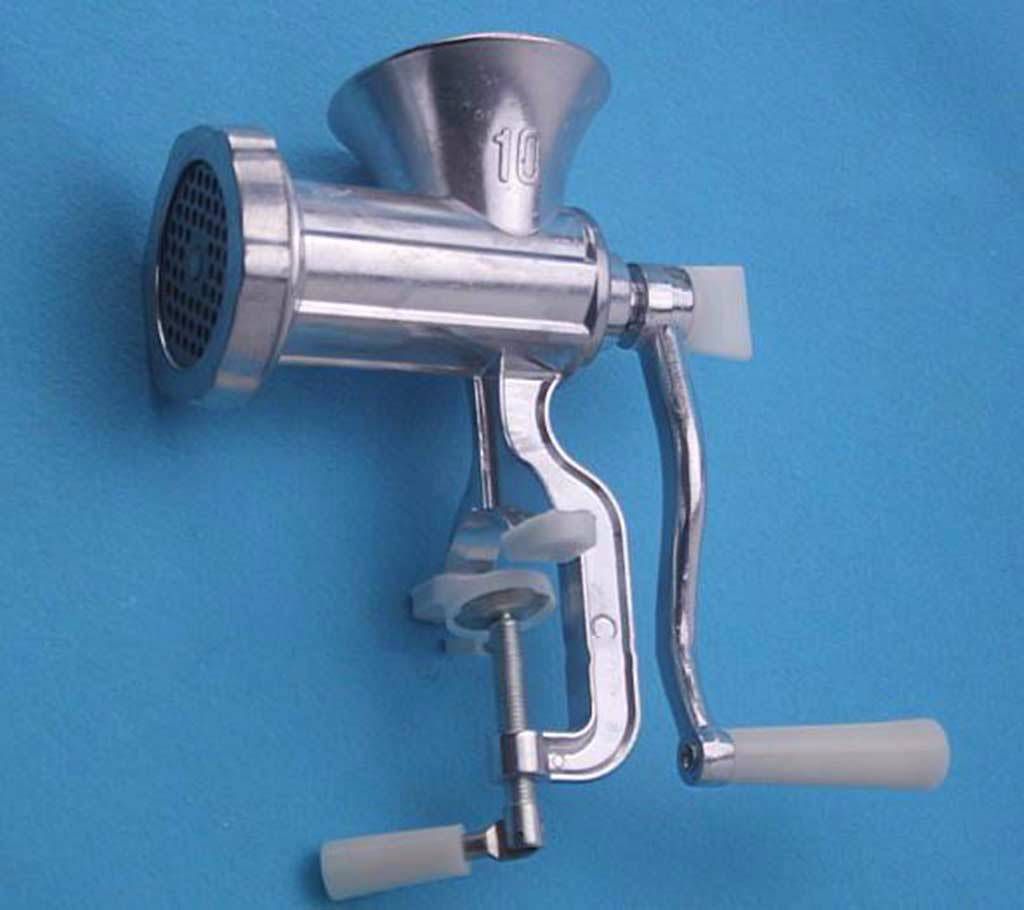 manual Meat Mincer