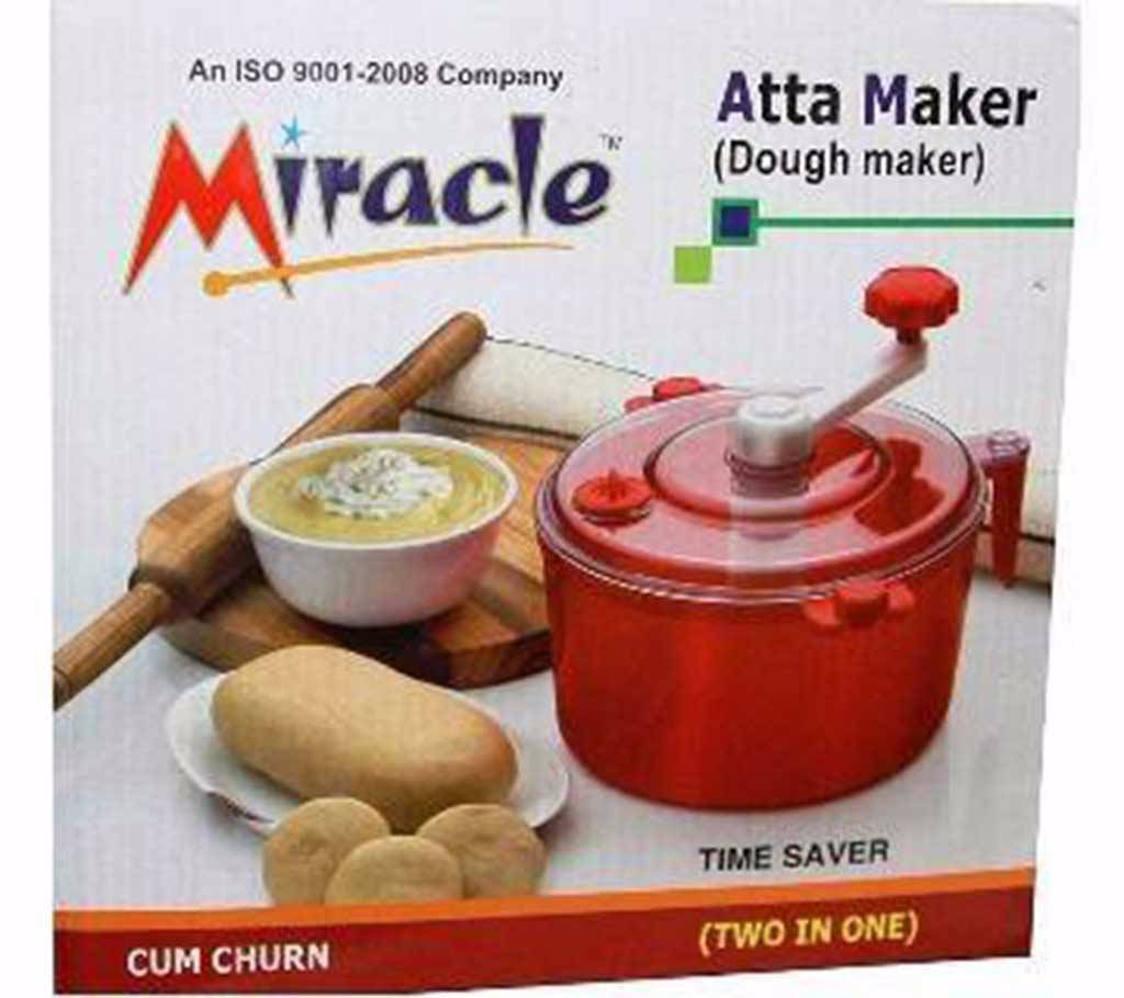 MIRACLE Dough Maker 