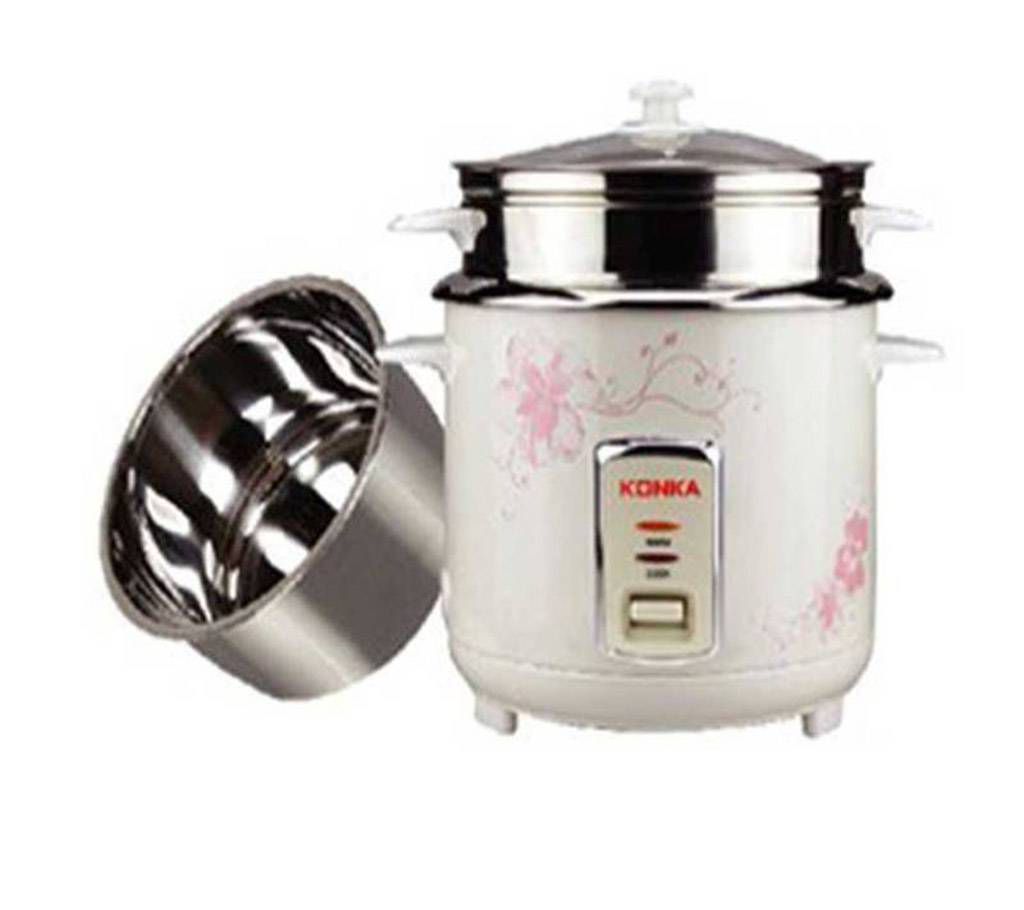 konka rice cooker- 2.8 Liters 