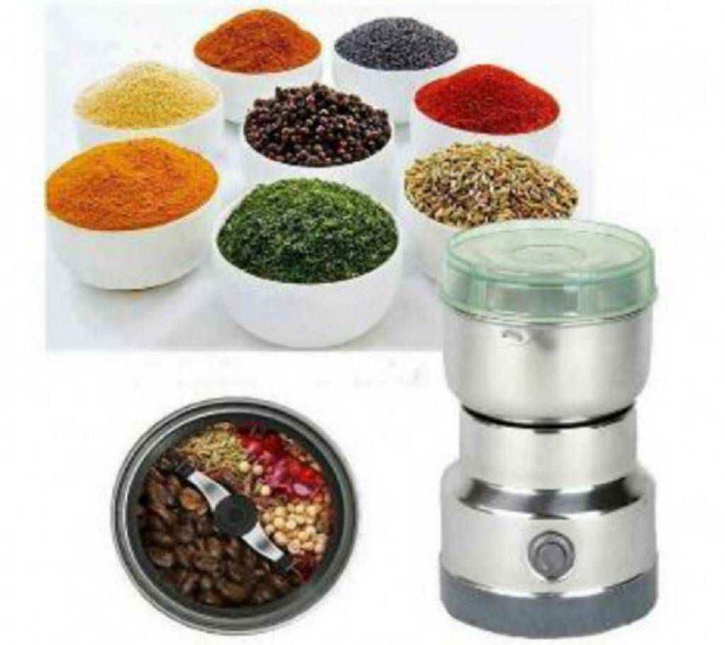 Nlma electric spice grinder