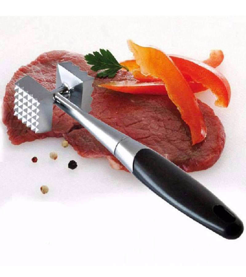 Meat Tenderizer Mallet Hammer
