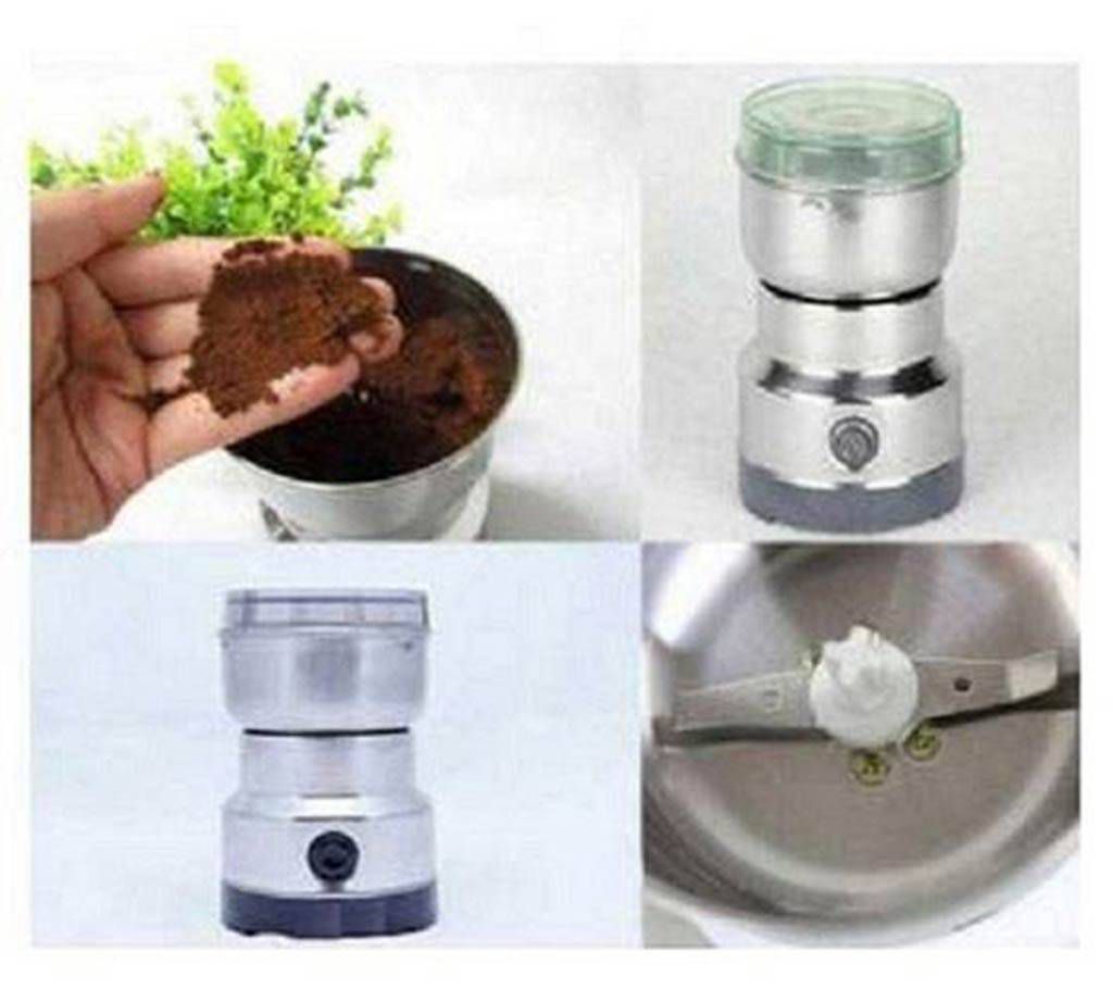GEEPAS electric spice grinder 