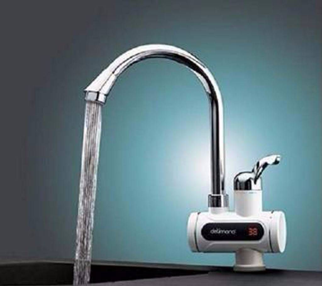 electric water heater mixer
