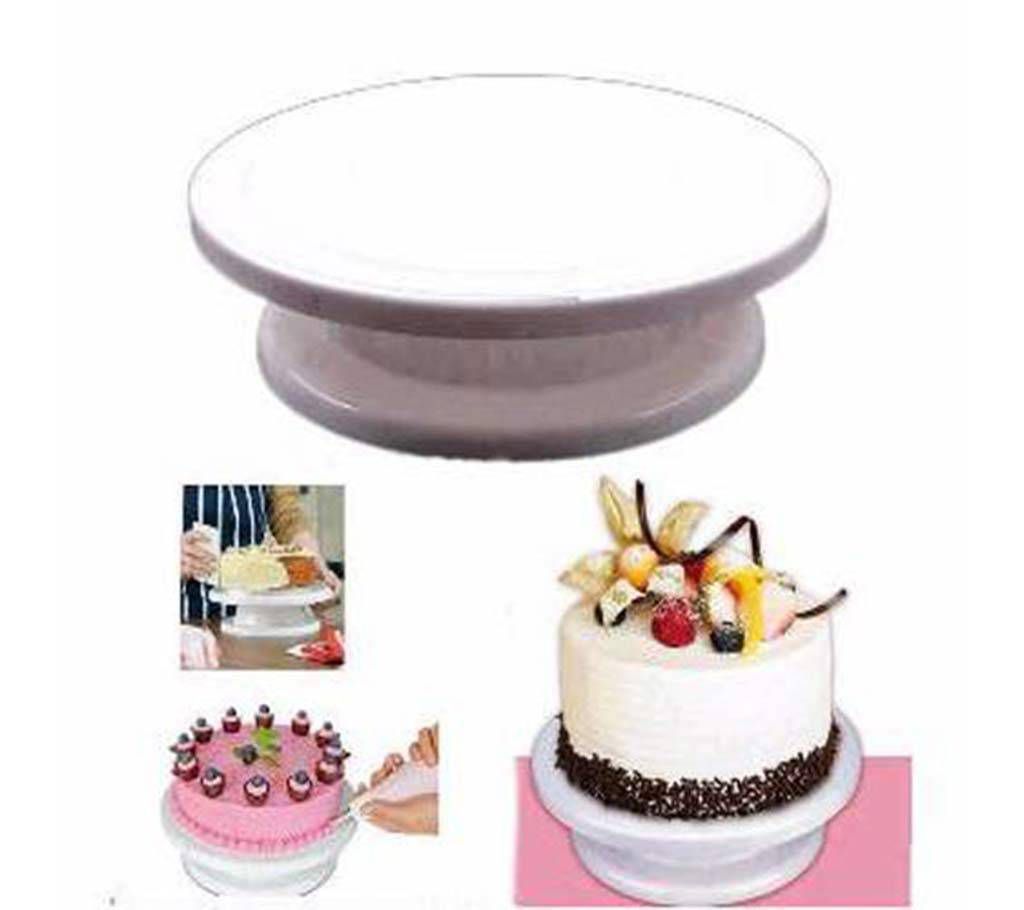 Cake turn table -10.5 inch 