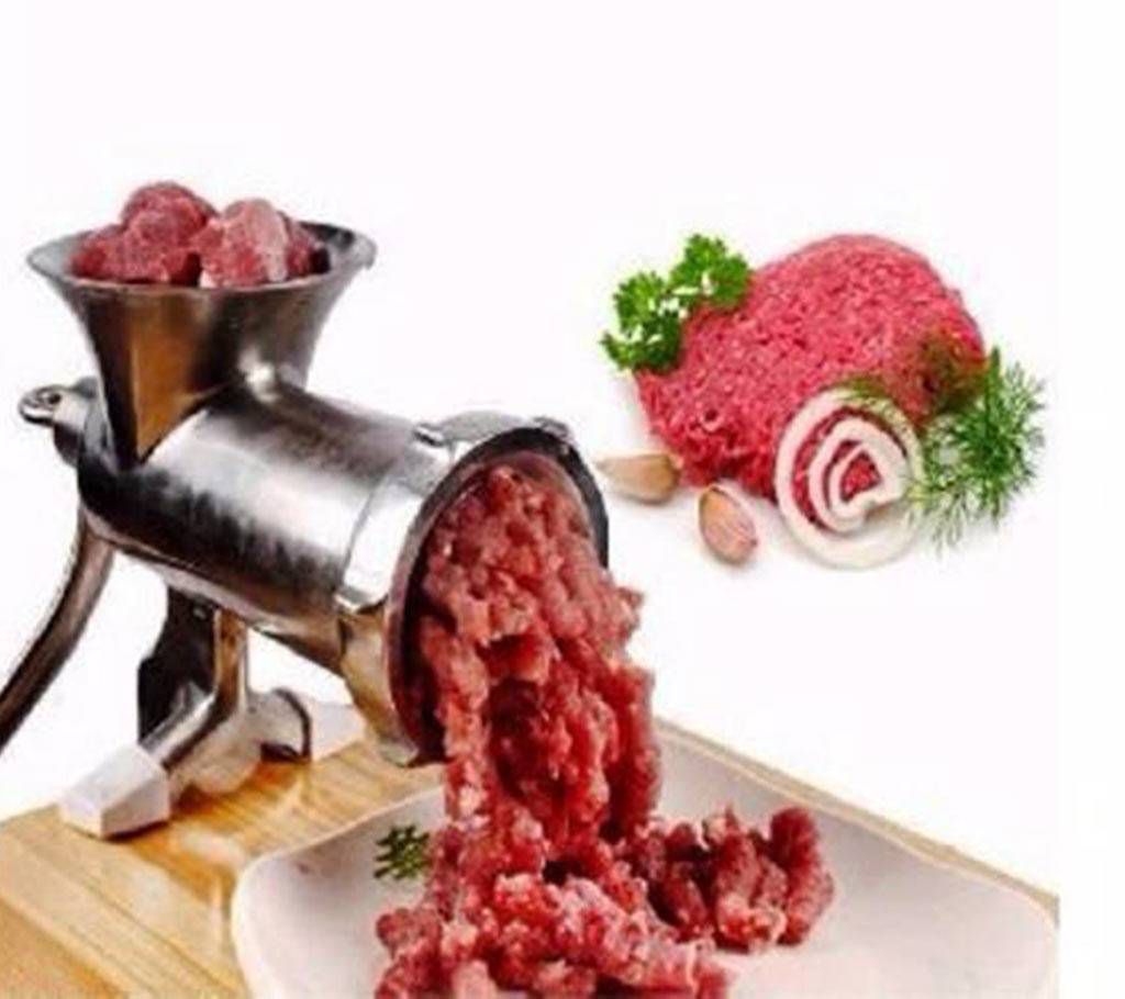 Manual meat grinder-5