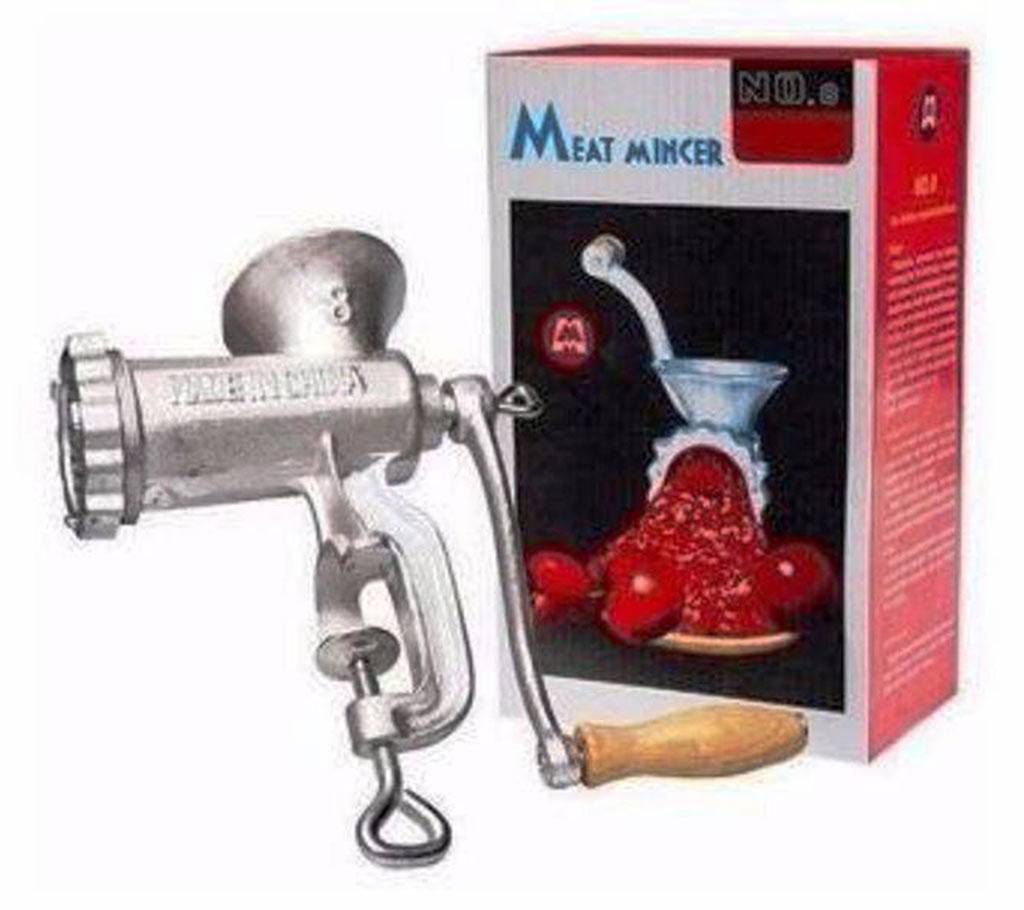Manual meat grinder-5