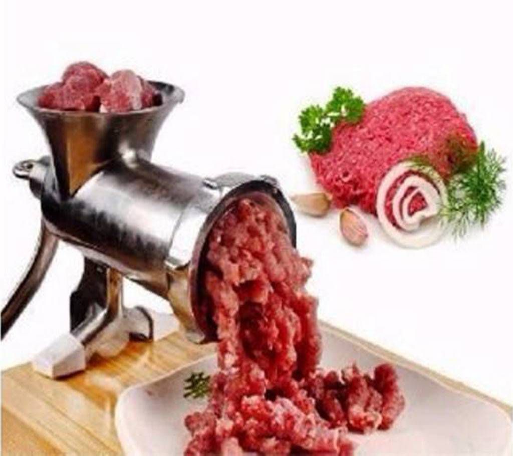 Manual meat grinder-22