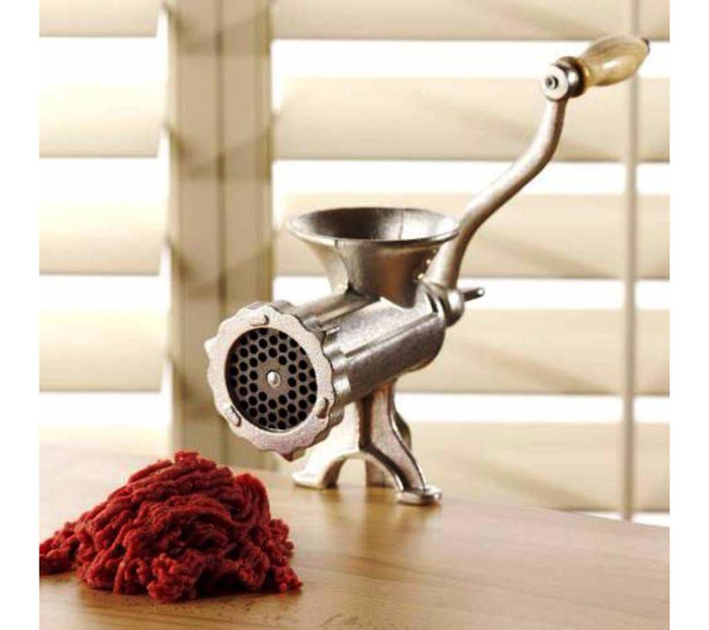 Manual meat grinder-22
