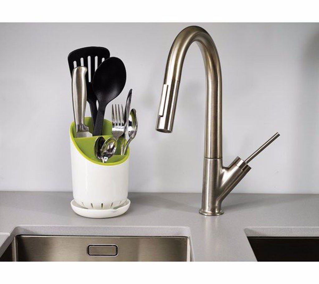 Cutlery Drainer and Organizer