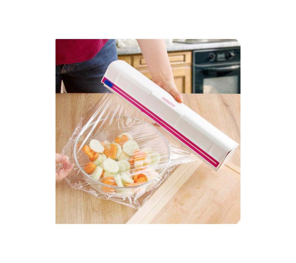 DIAMOND PE STRETCH cling film food packing wrap (200FT/60")