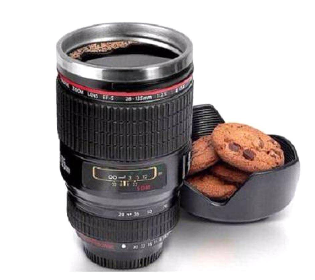 DSLR Lens Design Coffee Mug