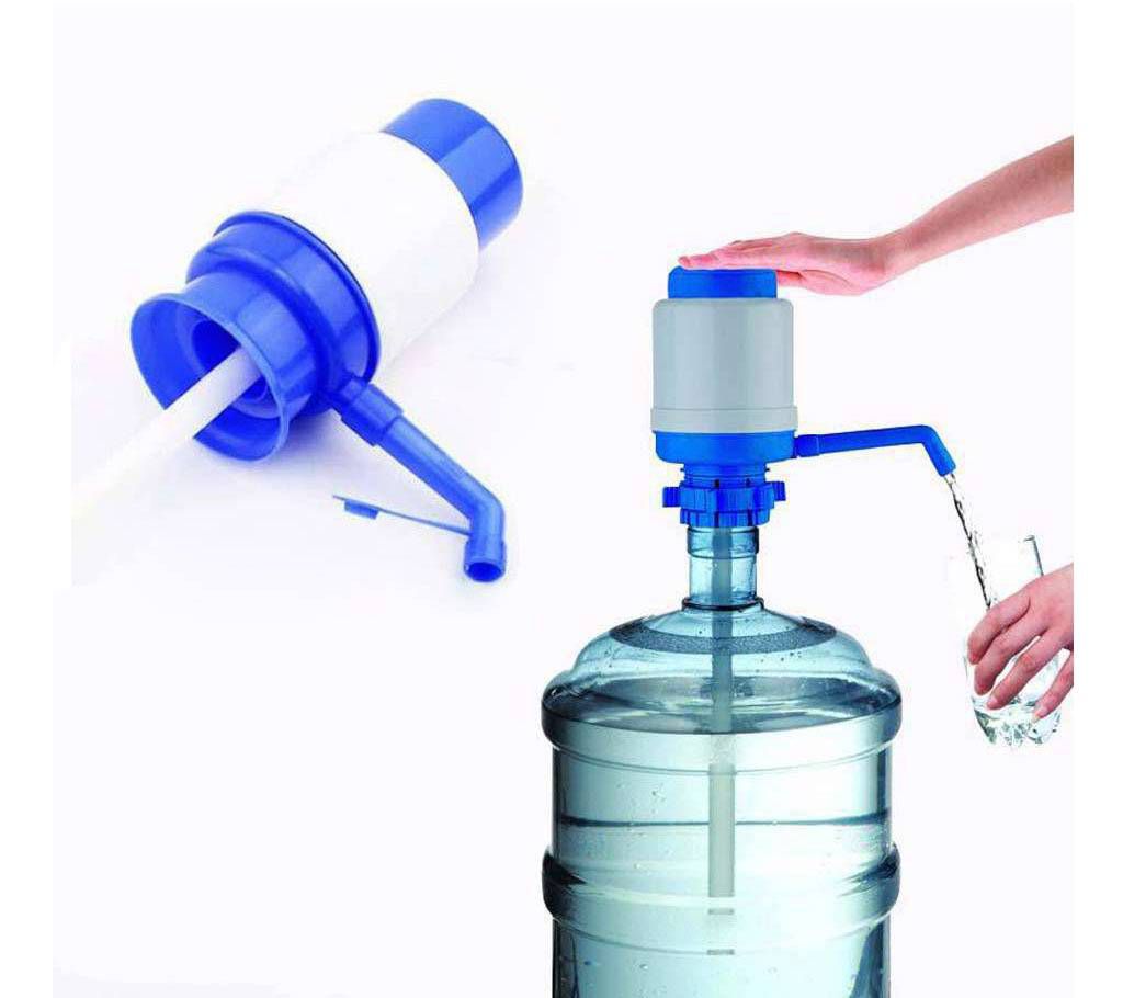 Manual mini water pump