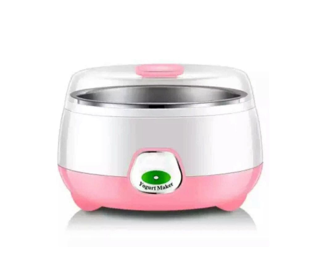 Yogurt(Doi) maker automatic - Pink