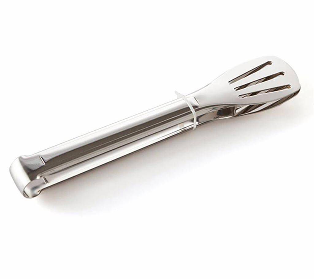 Stainless Steel Food Clip 9.5"