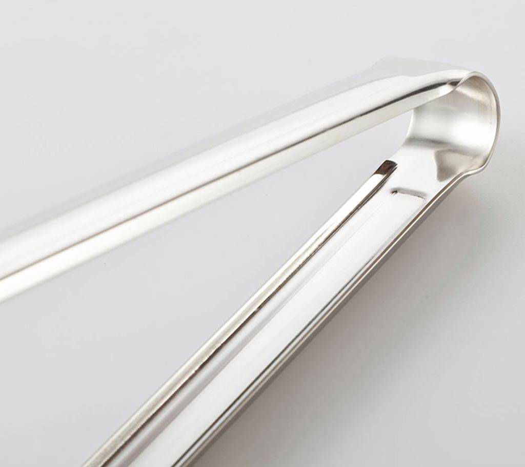 Stainless Steel Food Clip 9.5"