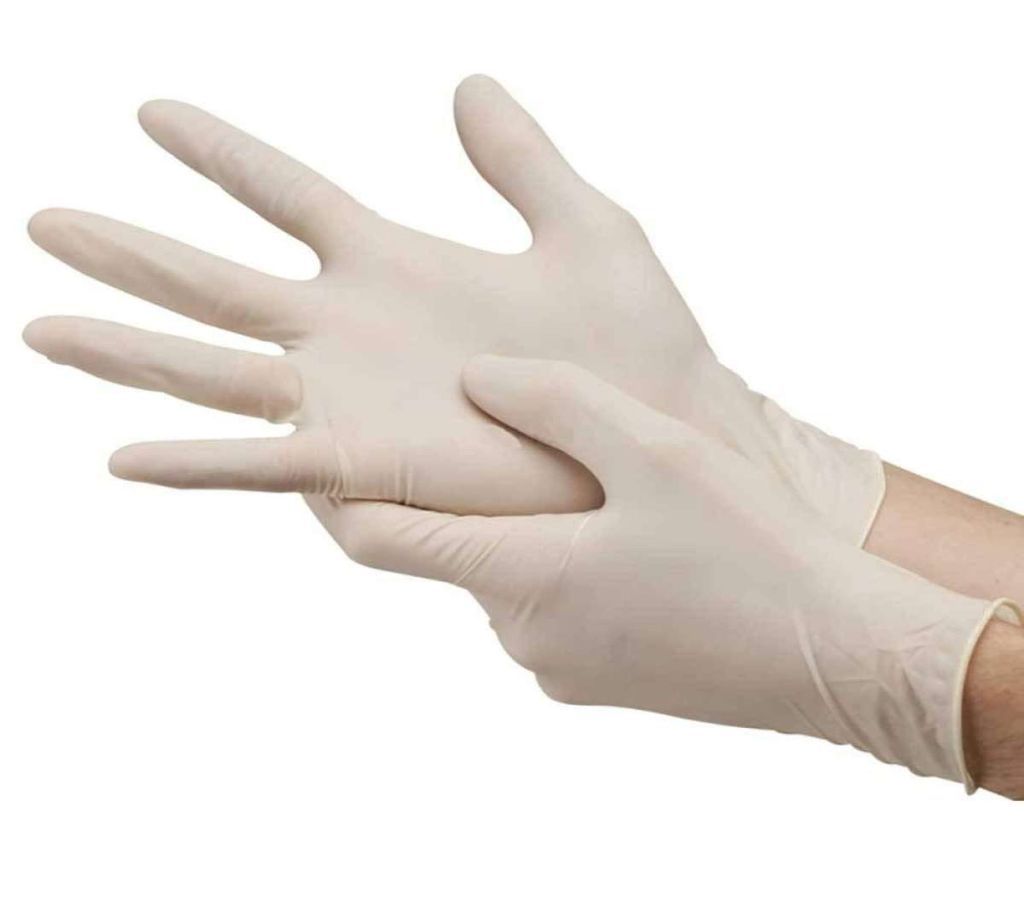 Hand Gloves- 100 pieces
