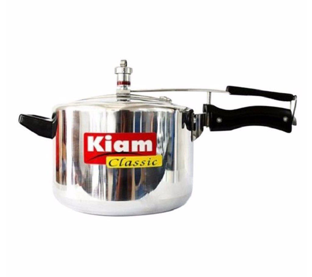 Kiam Classic Pressure Cooker, 5.5 Litres