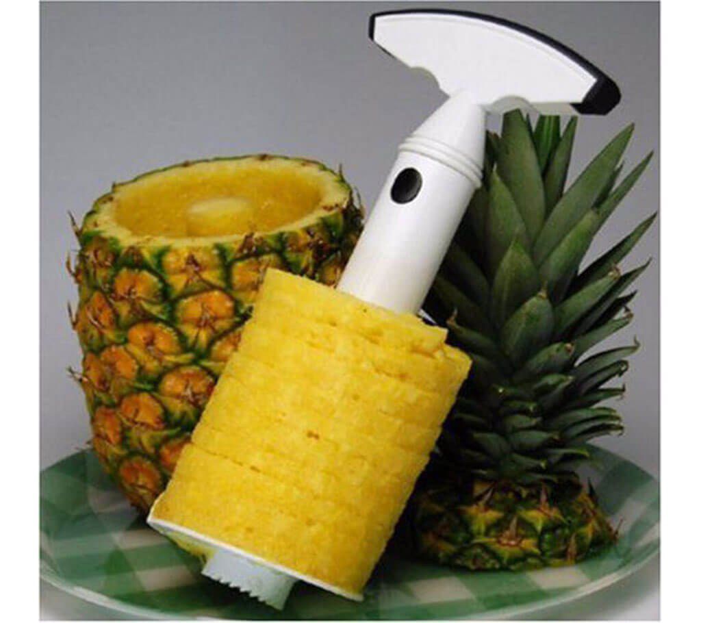 Pineapple Peeler and Slicer