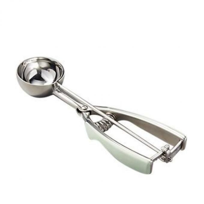 Small Ice Scoop - Silver
