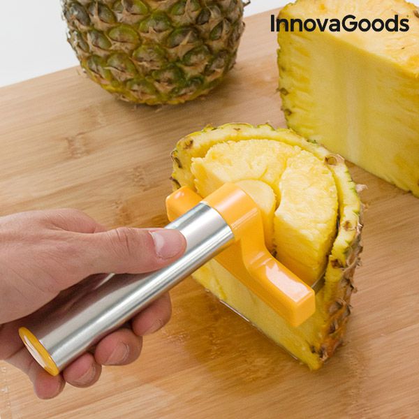 Pineapple cutter