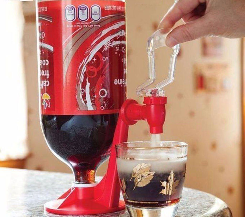 Mini Coke Dispenser 
