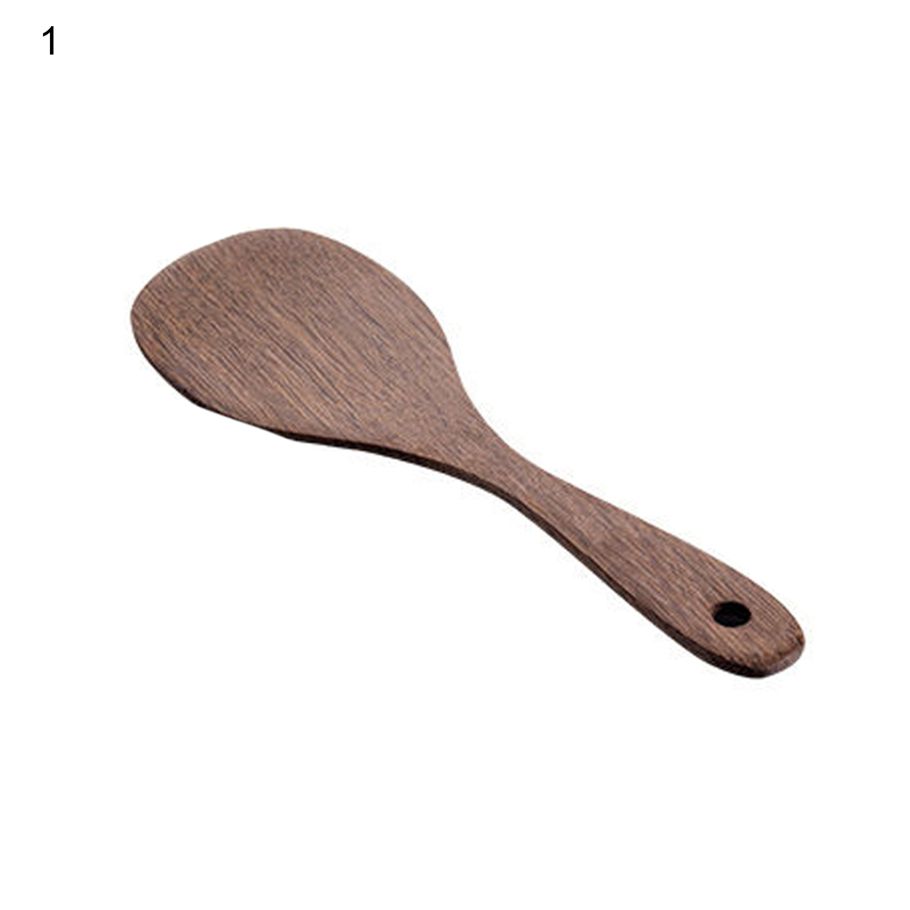 Rice Serving Spoon Durable Anti-scratch Food-grade Rice Paddle