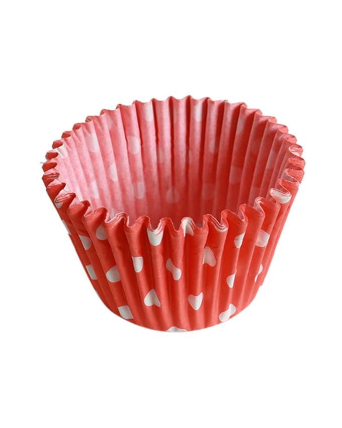 Baking Cup - Red